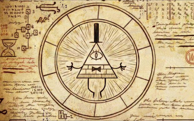 illuminati digital art shows symbols hd wallpapers.