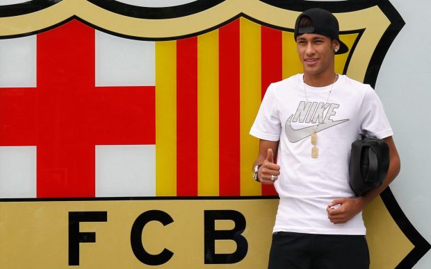 neymar barcelona wallpaper.