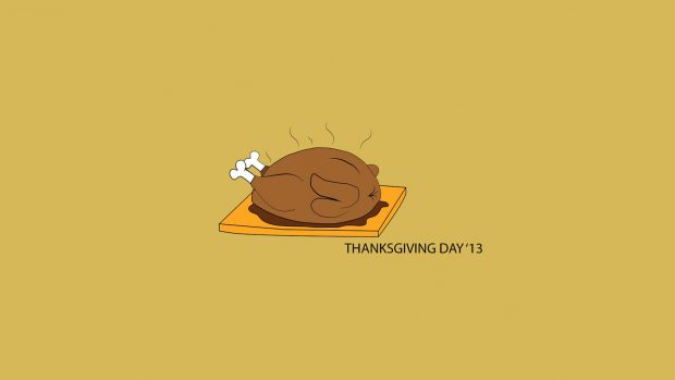 3D Thanksgiving Picture HD Free.