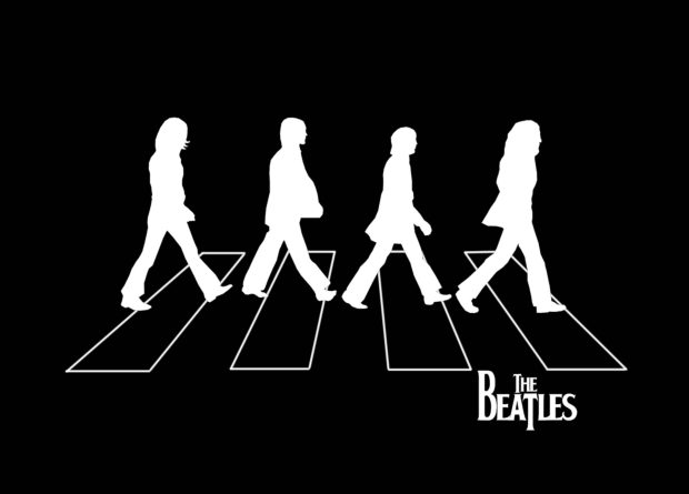 Abbey Road The Beatles HD Wallpaper.