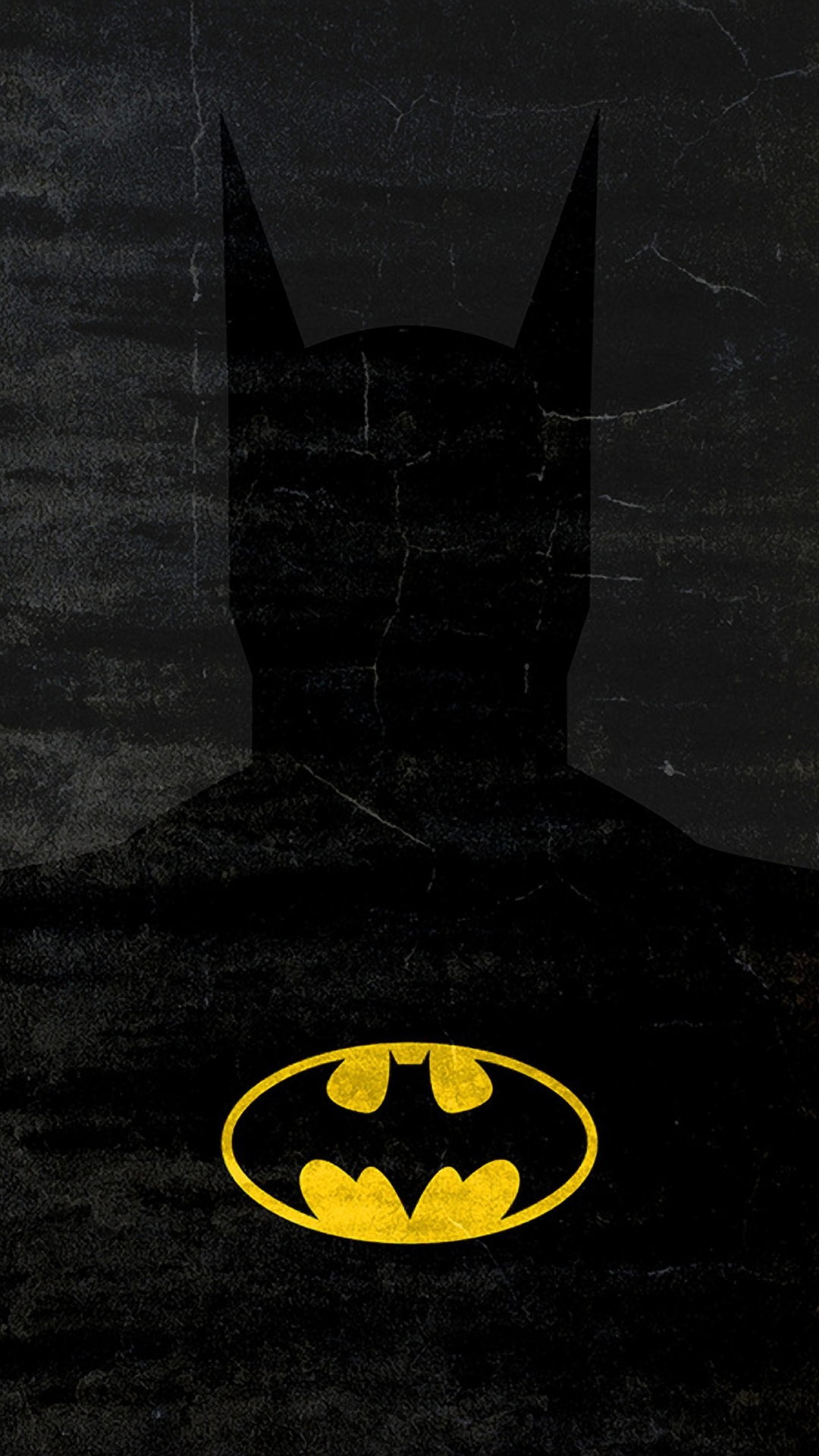 Batman Logo iPhone Wallpapers 