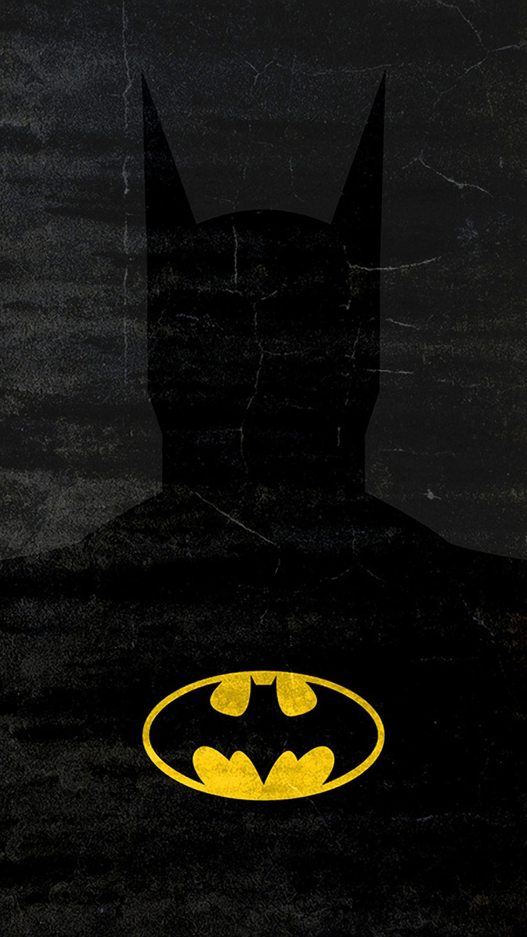 IOS 16 BATMAN WALLPAPER IPHONE