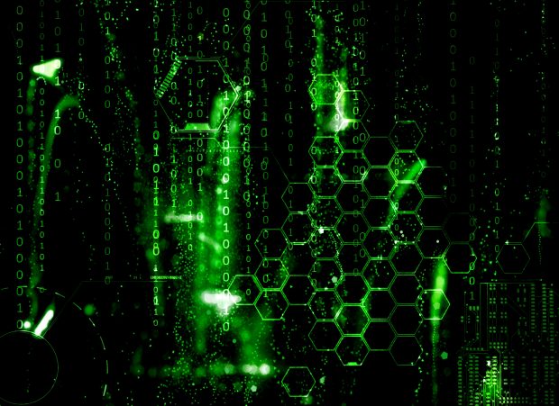Abstract Desktop Matrix HD Wallpapers.