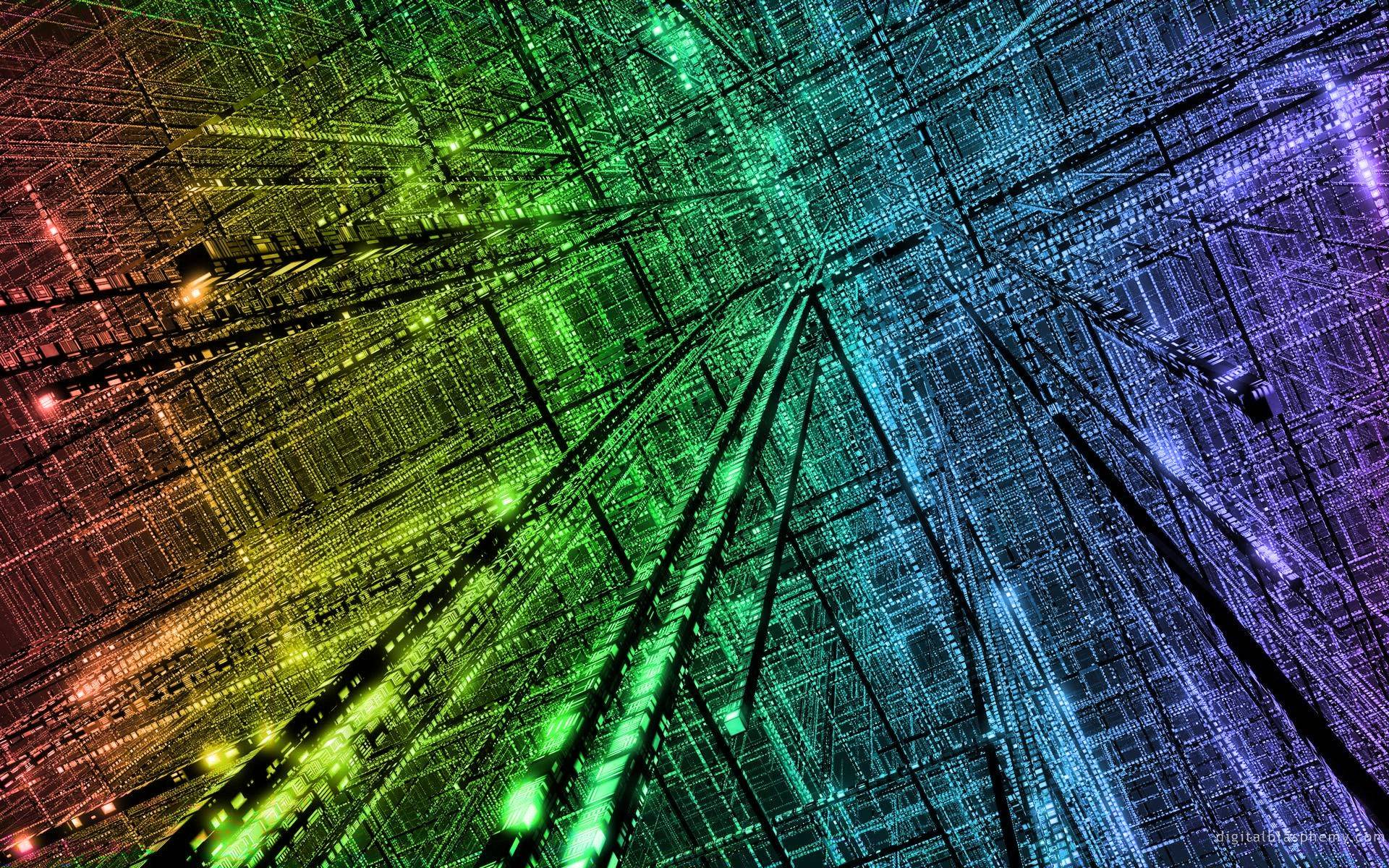 Technology HD Backgrounds - PixelsTalk.Net