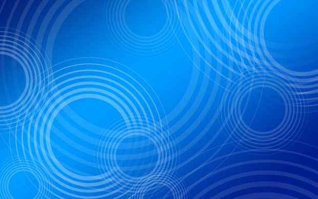 Abstract circular blue wallpaper hd wallpapers.