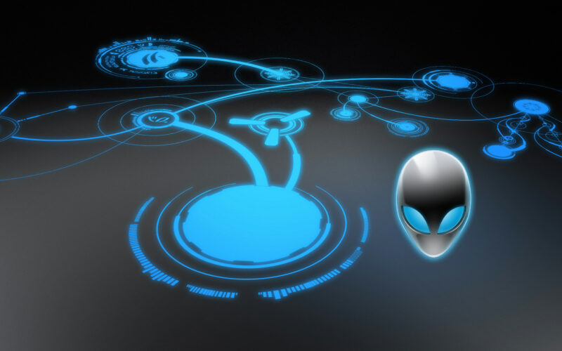 HD Wallpapers Alien - PixelsTalk