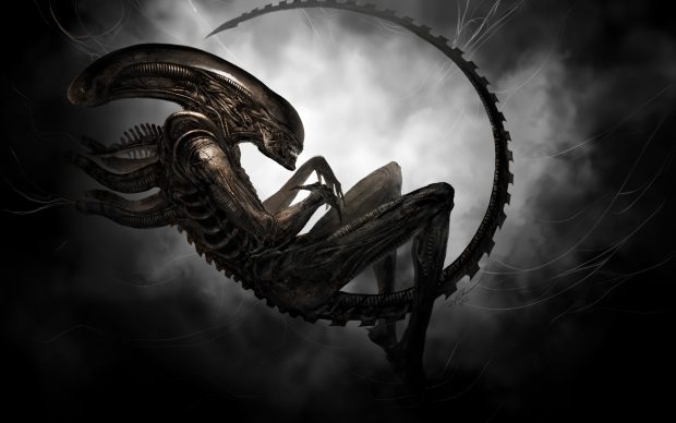 Alien Wallpaper HD.