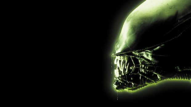 Alien Wallpaper HD Images Download.