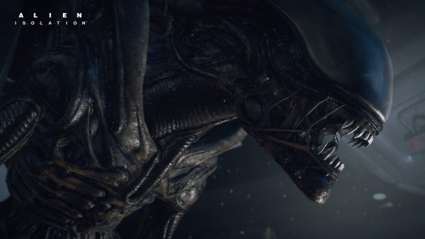 Alien isolation wallpaper hd.