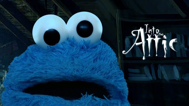 Amazing Cookie Monster Backgrounds.