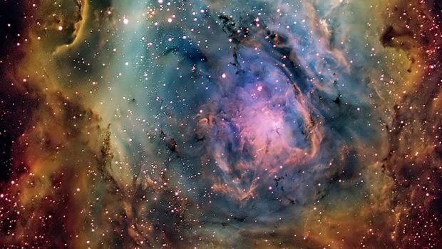 Amazing Free HD Nebula Wallpaper 1080p.