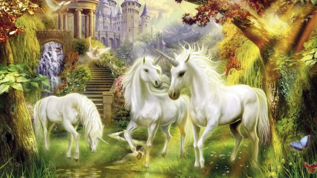 Amazing Unicorn Backgrounds.