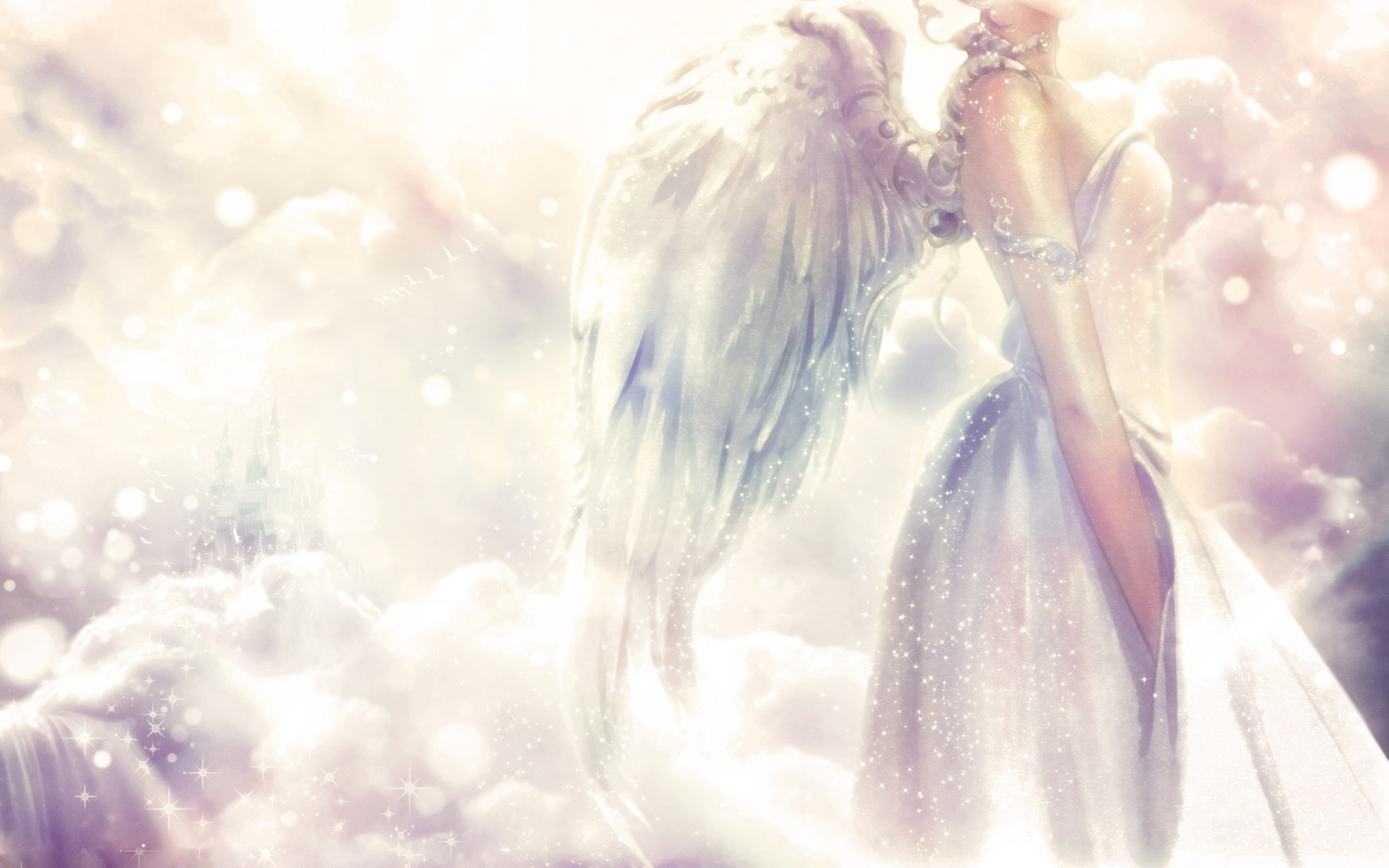 Angel For  Angel Full Ultra Quality enchanting angel HD wallpaper  Pxfuel