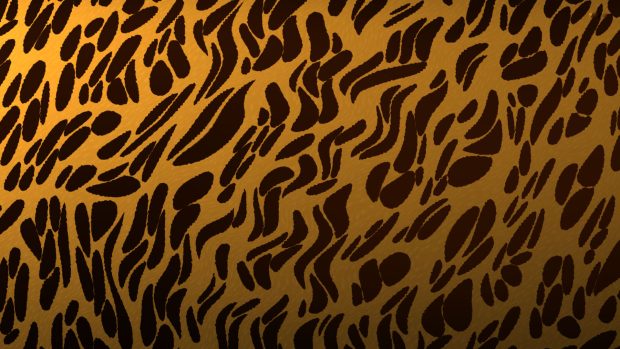 Animal print fur spot digital art 1920x1080 wallpapers.