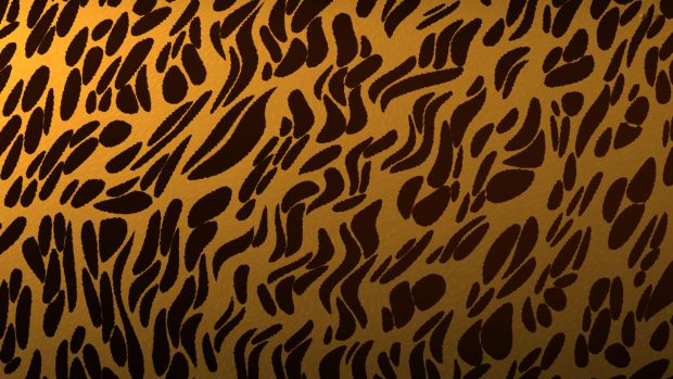 Animal print fur spot digital art 1920x1080 wallpapers.