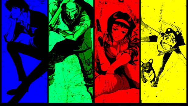 Anime Desktop Cowboy Bebop HD Wallpapers.
