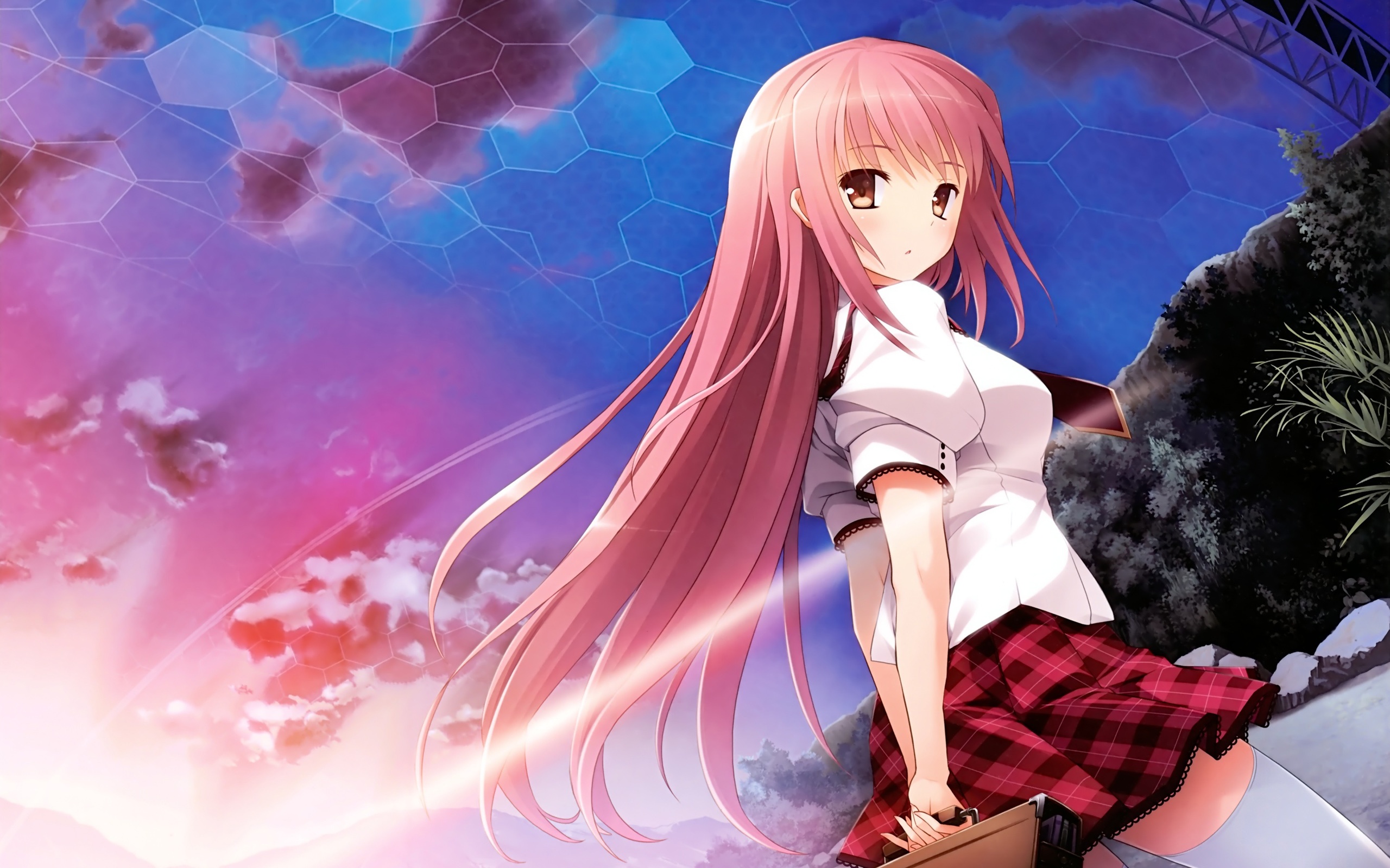 Anime Girl Wallpaper Hd Free Download gambar ke 16