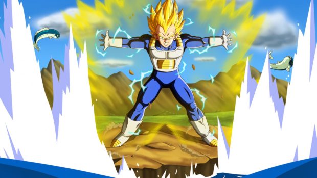 Anime Vegeta HD Wallpapers.