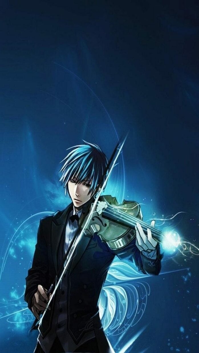 Anime iPhone Wallpapers - PixelsTalk