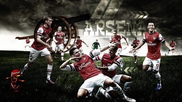 Arsenal Wallpapers HD For Desktop.