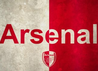 Arsenal White And Red Wallpaper Sport HD Free.