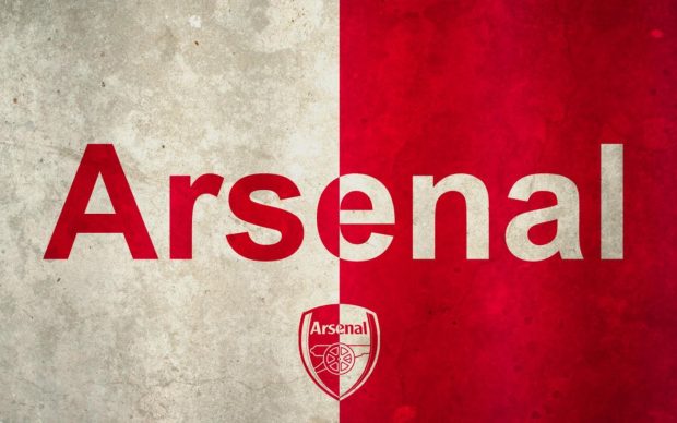 Arsenal White And Red Wallpaper Sport HD Free.