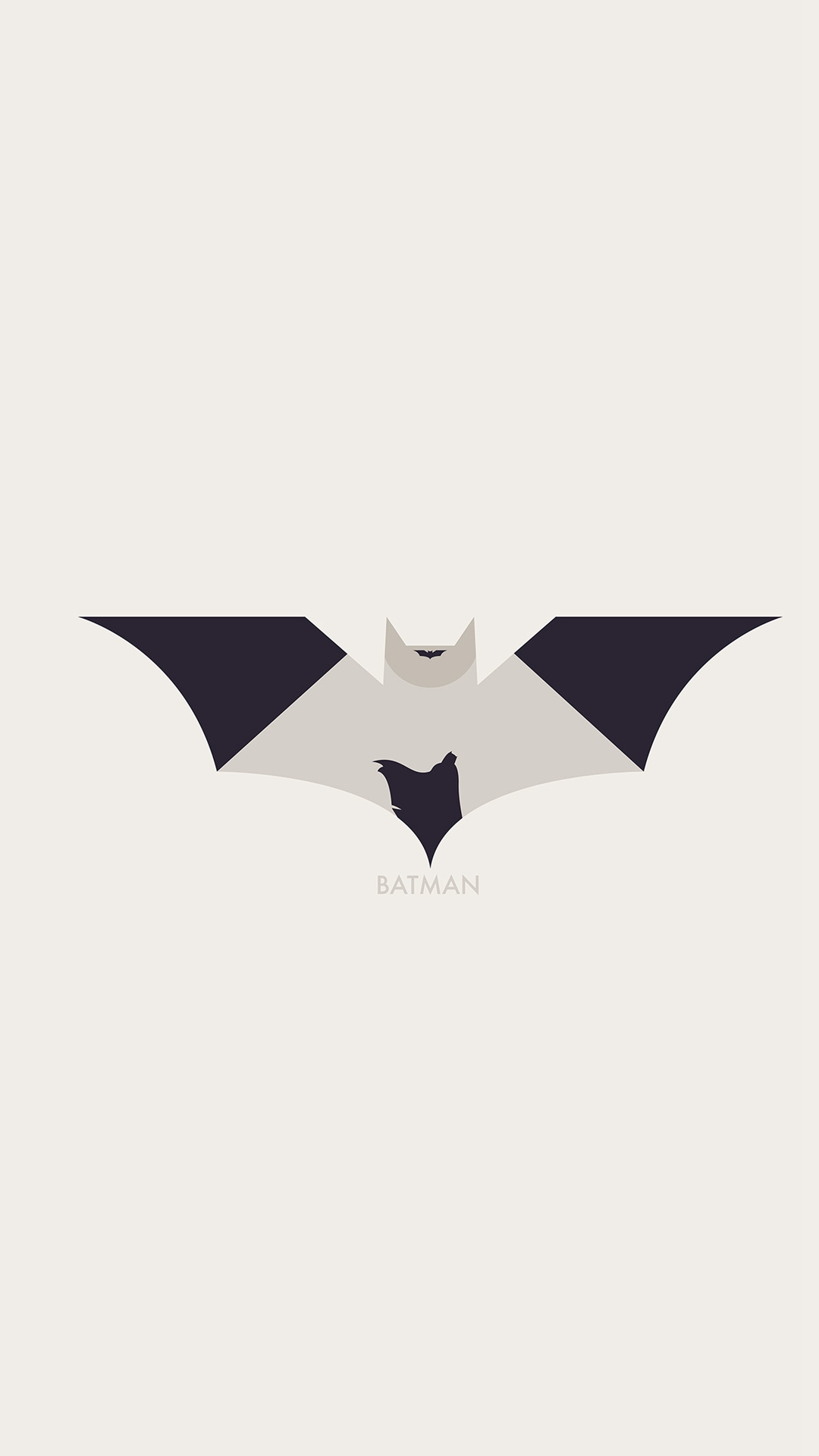Batman Logo Wallpapers iphone by mobi900 on DeviantArt