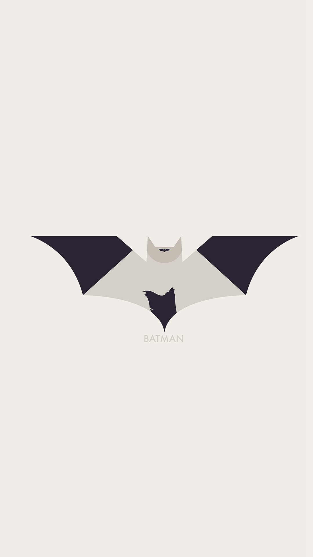 Batman Logo iPhone Wallpapers 