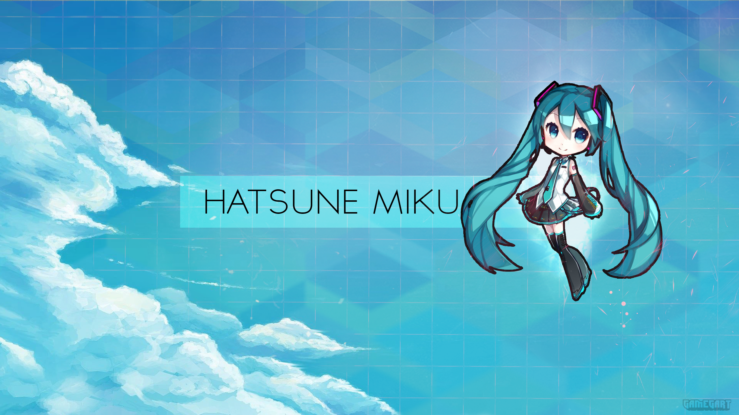 Free Hd Hatsune Miku Wallpapers Pixelstalk Net
