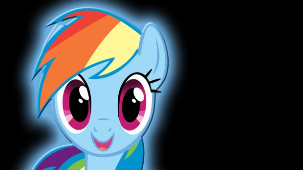 Art Images Cute Rainbow Dash Wallpapers.