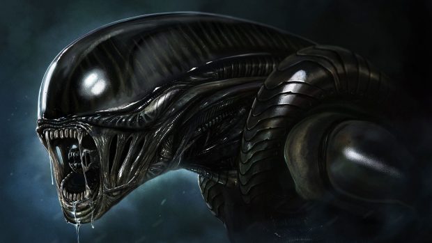 Art Images Desktop Alien HD Wallpapers.