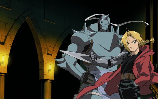 Art Images Desktop Fullmetal Alchemist HD Wallpapers.