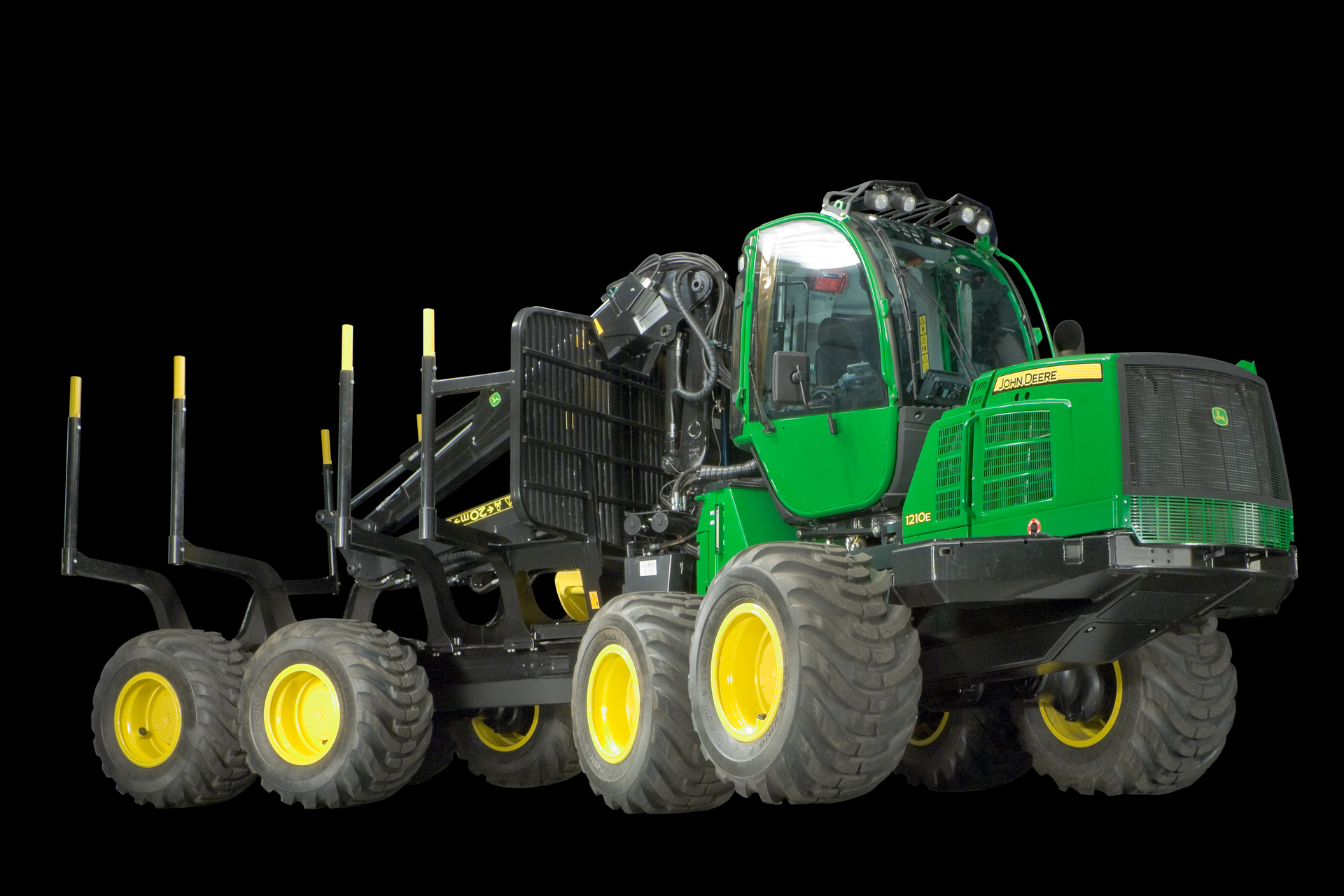 Самоходные машины е. Форвардер John Deere 1210e. John Deere 1510g. Форвардер John Deere 1510g. Форвардер Джон Дир 1010е.