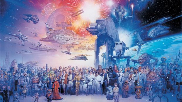 Art Images Star Wars Download.