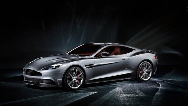 Aston martin vanquish cool car wallpaper.