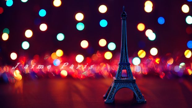 Attachment file to download of Amazing Cute Eiffel Tower HD Wallpapers.