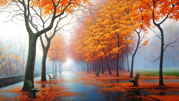 Autumn wallpaper beautiful free.