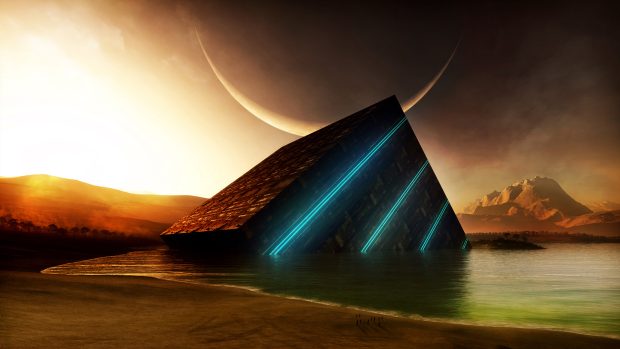 Awesome Sci Fi HD Pictures Download.