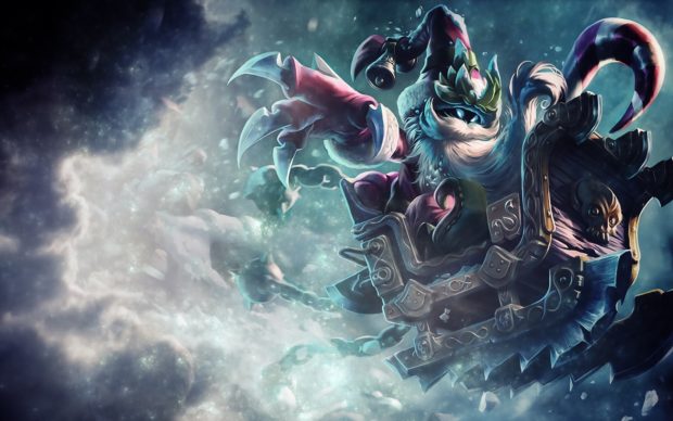 Awesome league of legends lol wallpaper hd.