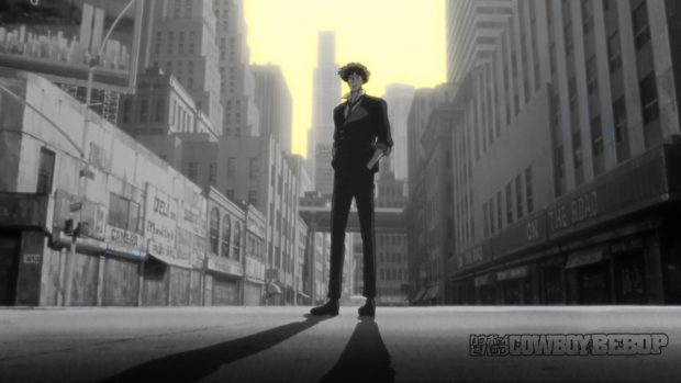 Backgrounds Cowboy Bebop Wallpaper HD.