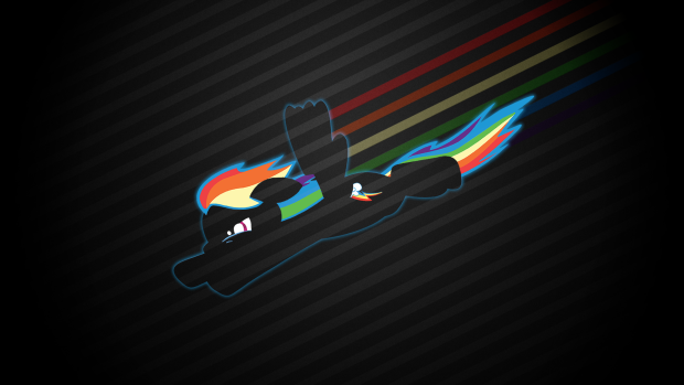 Backgrounds Desktop Rainbow Dash HD Wallpapers.