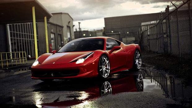 Backgrounds Ferrari HD Wallpapers.