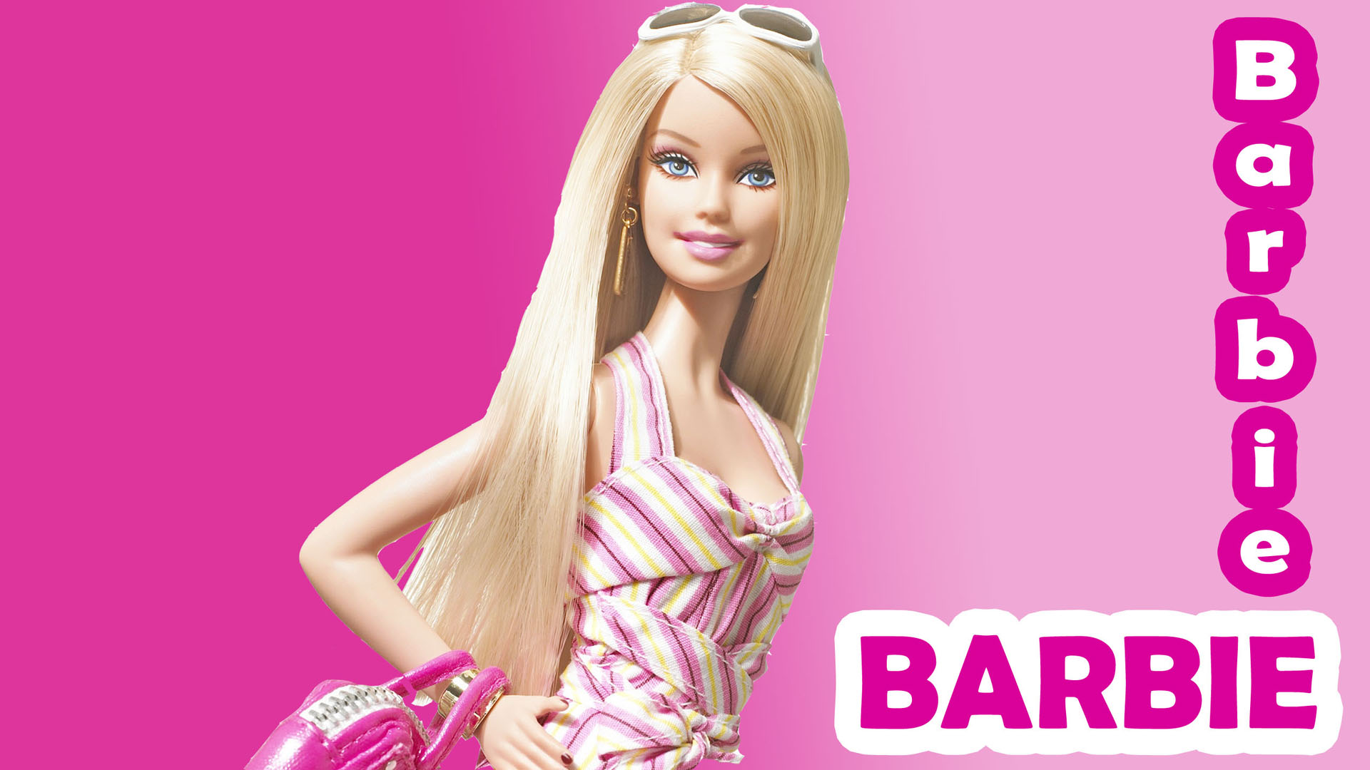 HD Barbie Wallpapers - PixelsTalk.Net