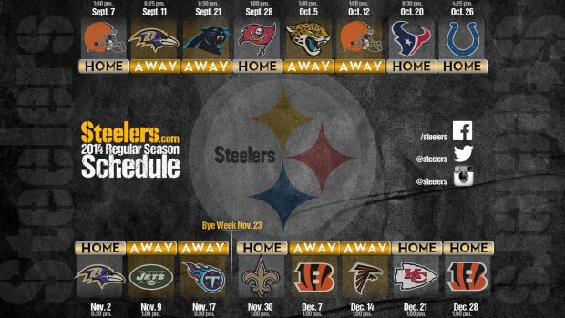 Backgrounds Pittsburgh Steelers Wallpaper HD.