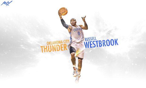 Backgrounds Russell Westbrook Wallpaper HD.