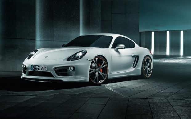 Backgrounds TechArt Porsche Cayman Static 2560x1600.