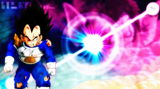 Backgrounds Vegeta Wallpapers HD.