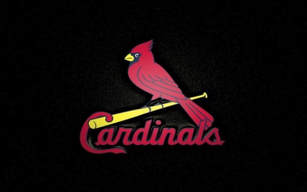 Backgrounds hd st louis cardinals logo.