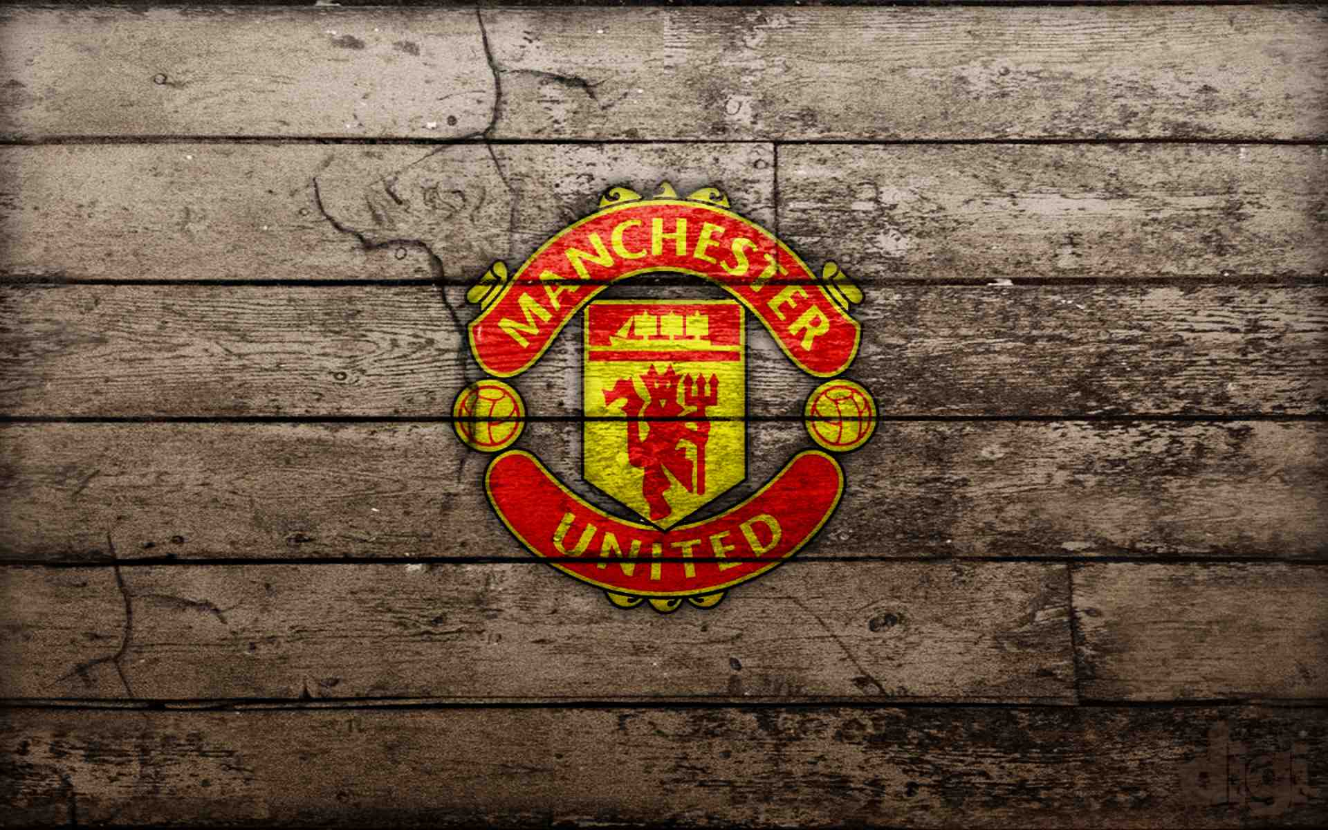 Manchester United Backgrounds 