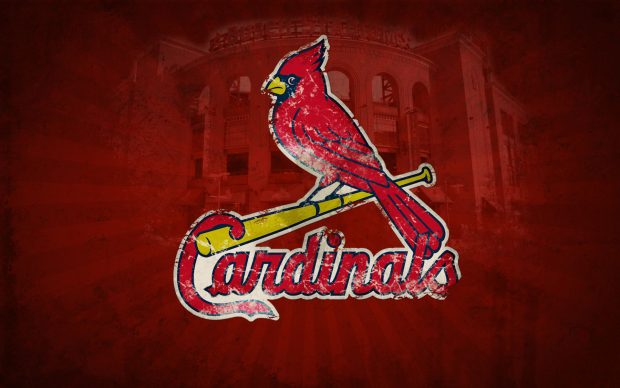 Backgrounds st louis cardinals logo.
